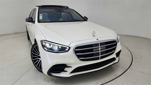 Used 2022 Mercedes-Benz S 500 4MATIC