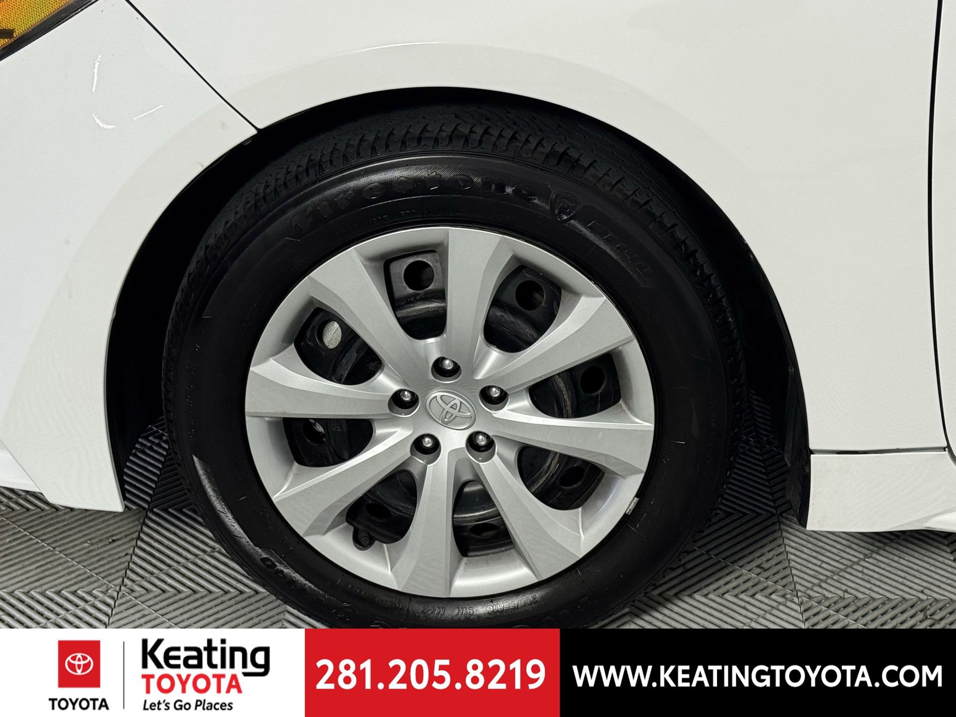 Used 2024 Toyota Corolla LE image 29