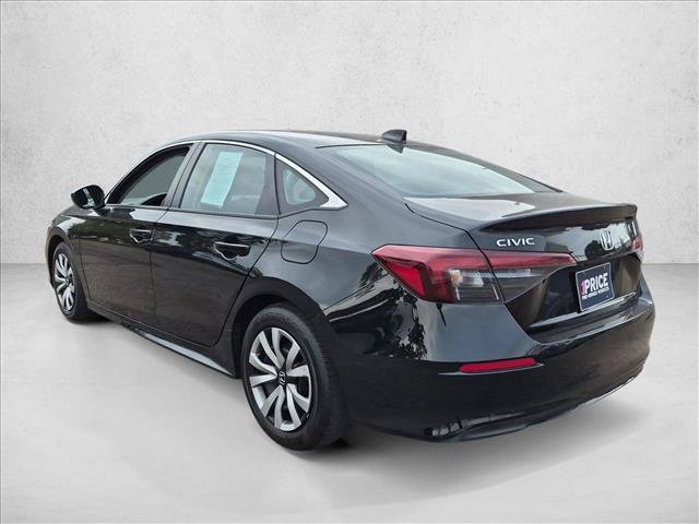 Used 2026 Honda Civic LX image 7