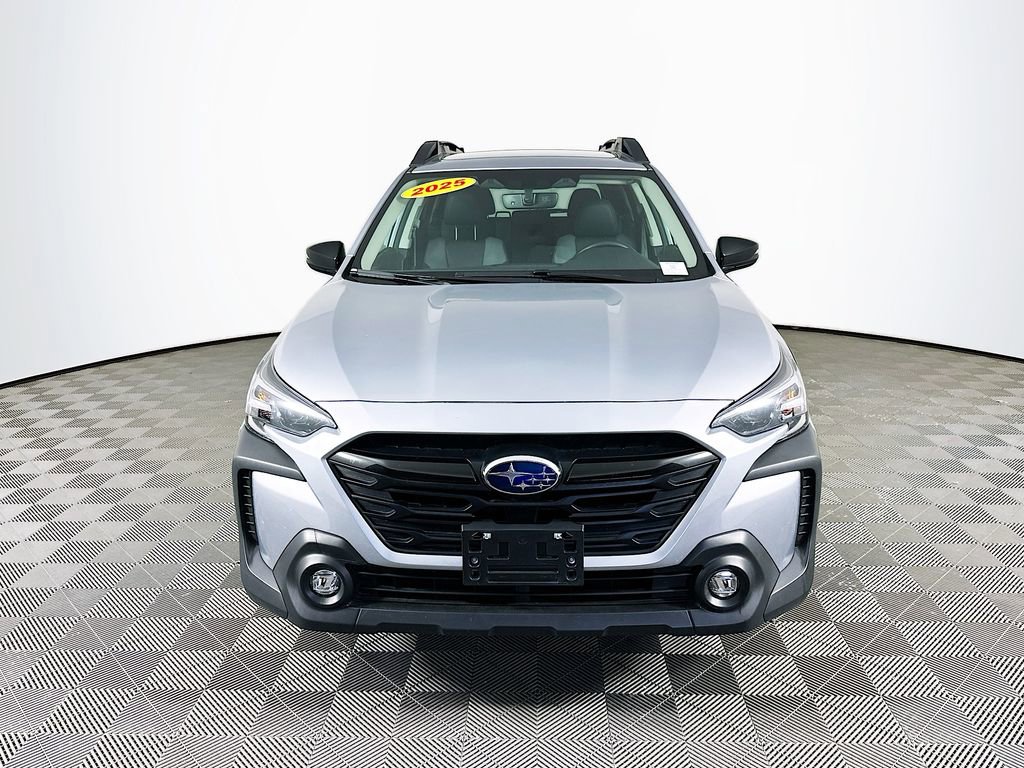 Certified 2025 Subaru Outback Onyx Edition image 4