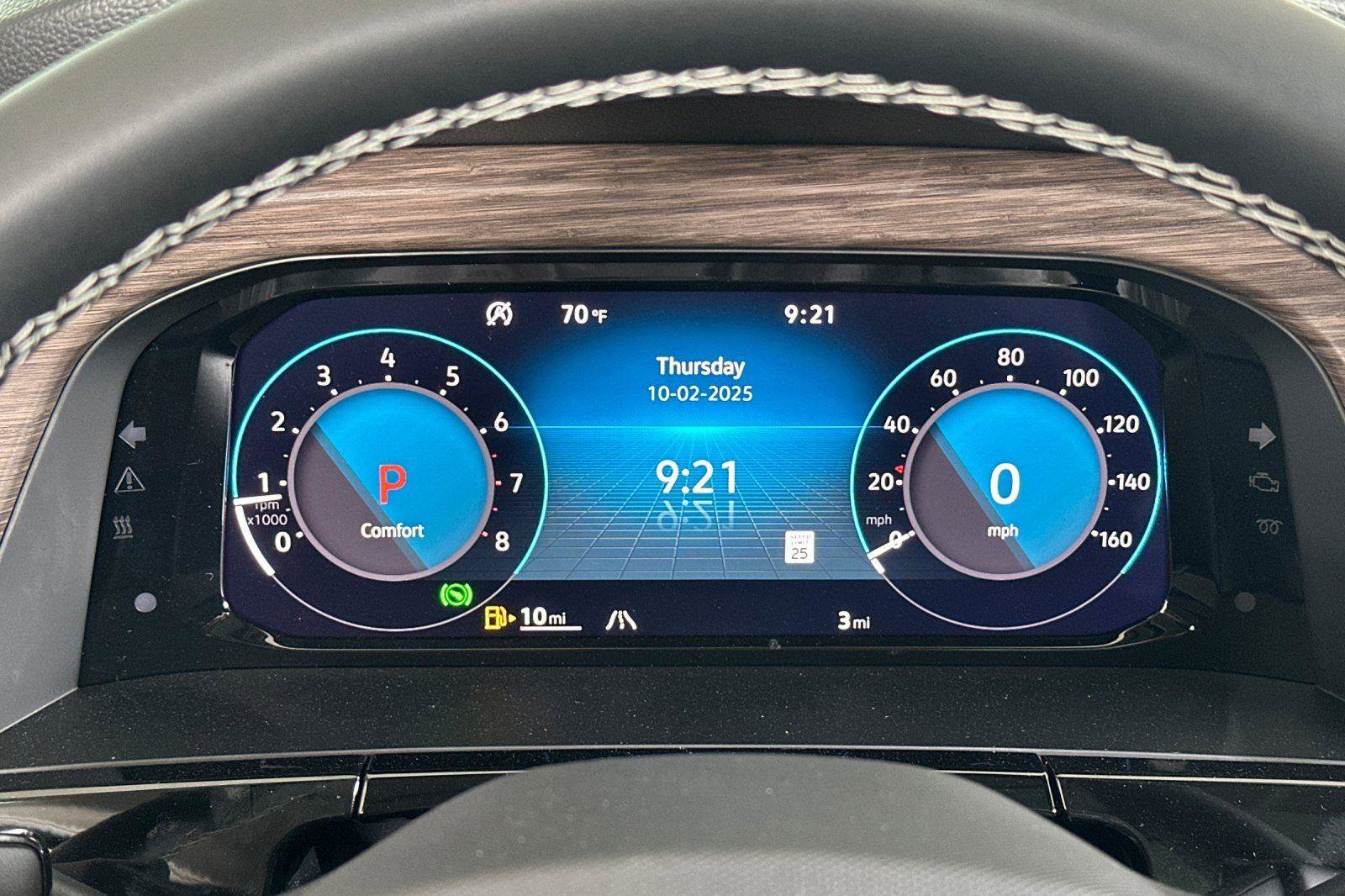 New 2026 Volkswagen Atlas SEL image 25