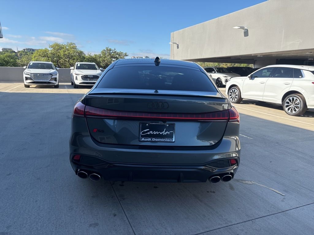 New 2026 Audi S5 Premium Plus AWD/4WD image 7