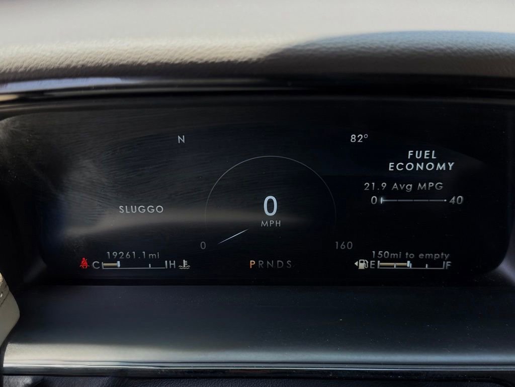 Used 2023 Lincoln Nautilus FWD image 20