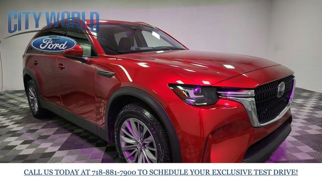 Used 2024 MAZDA CX-90 3.3 Turbo w/ Preferred Plus image 2
