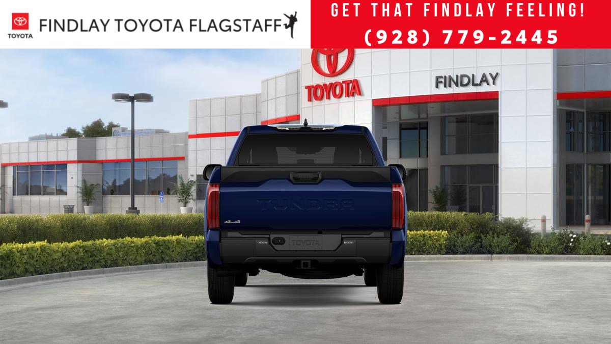 New 2026 Toyota Tundra SR5 AWD/4WD image 8
