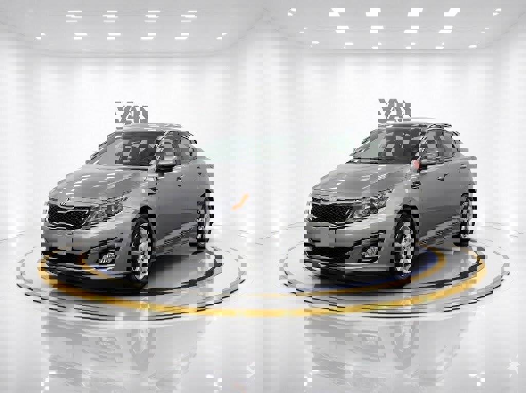 Used 2015 Kia Optima LX image 1