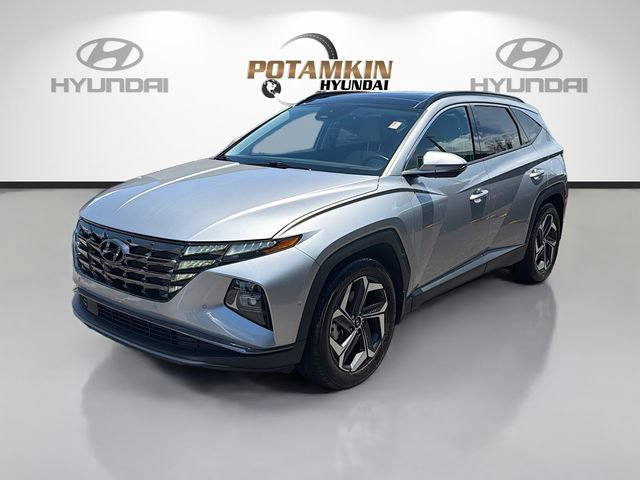 Certified 2024 Hyundai Tucson Limited