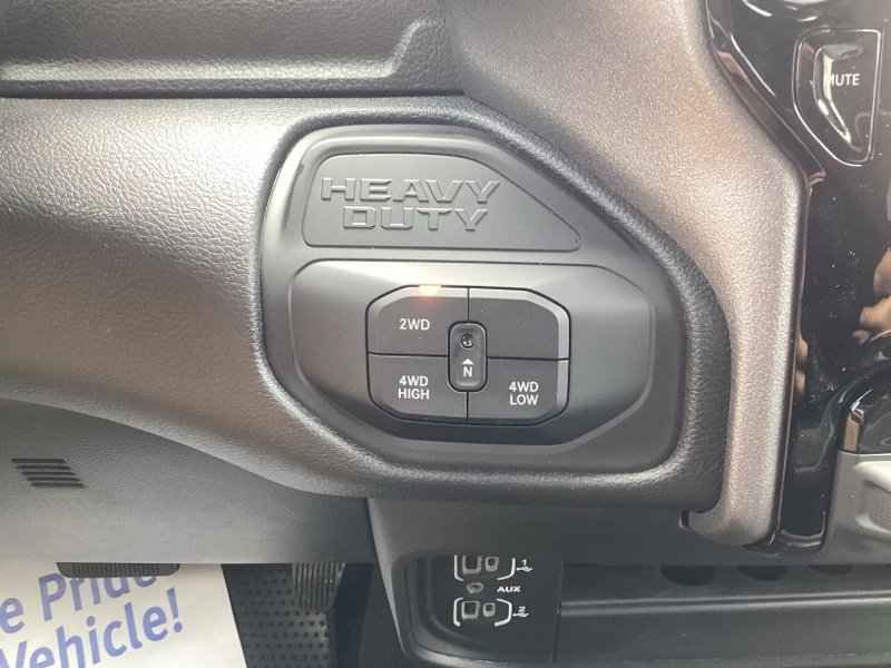 New 2026 RAM 2500 Tradesman image 34