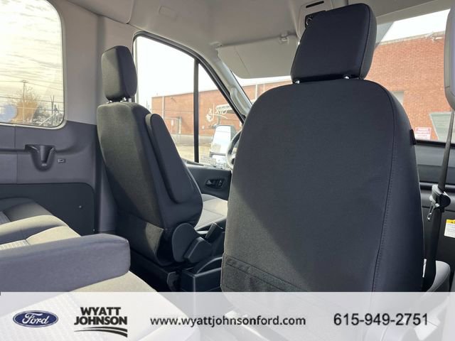 New 2026 Ford Transit 350 XLT image 21