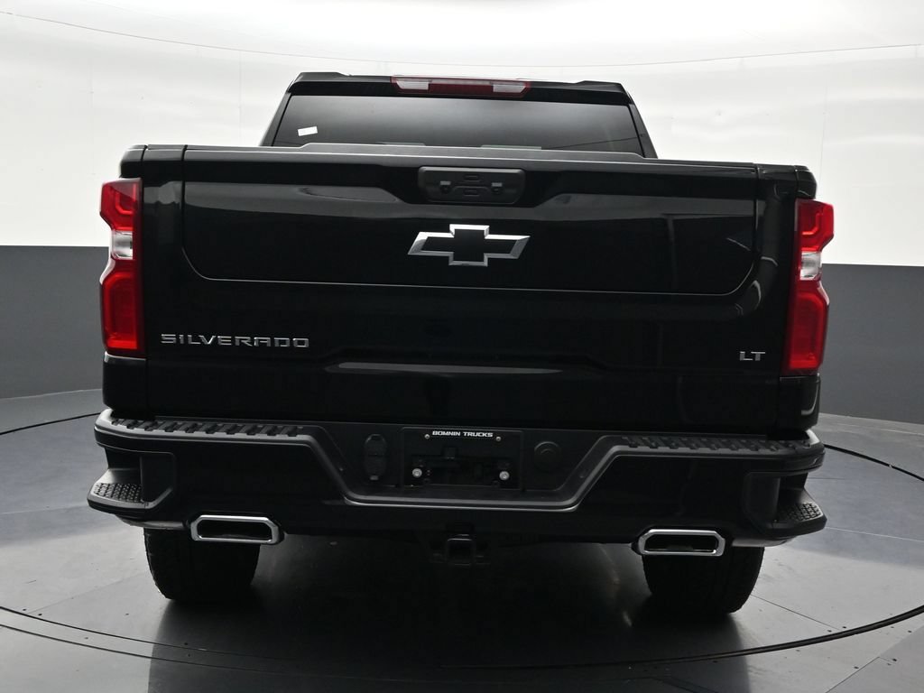 Used 2026 Chevrolet Silverado 1500 LT Trail Boss AWD/4WD image 4