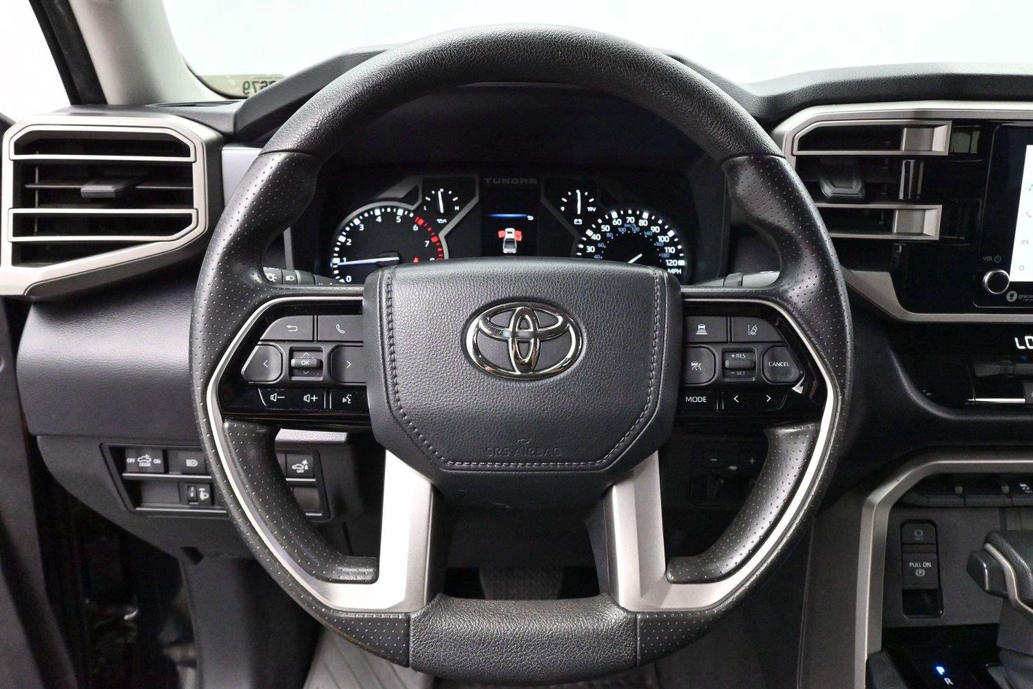 Used 2023 Toyota Tundra SR5 AWD/4WD image 13