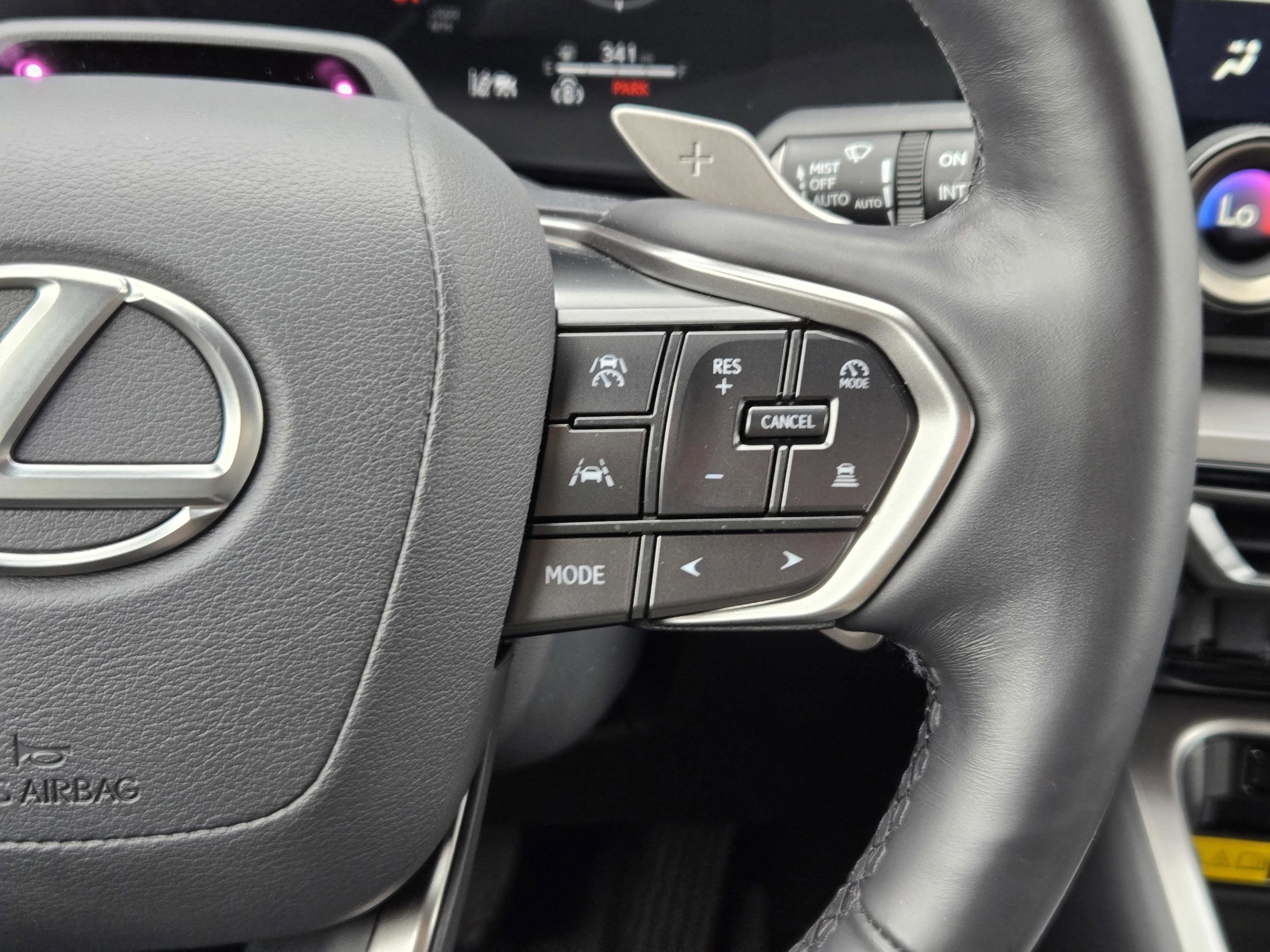 Used 2025 Lexus TX 350 AWD w/ Technology Package image 27