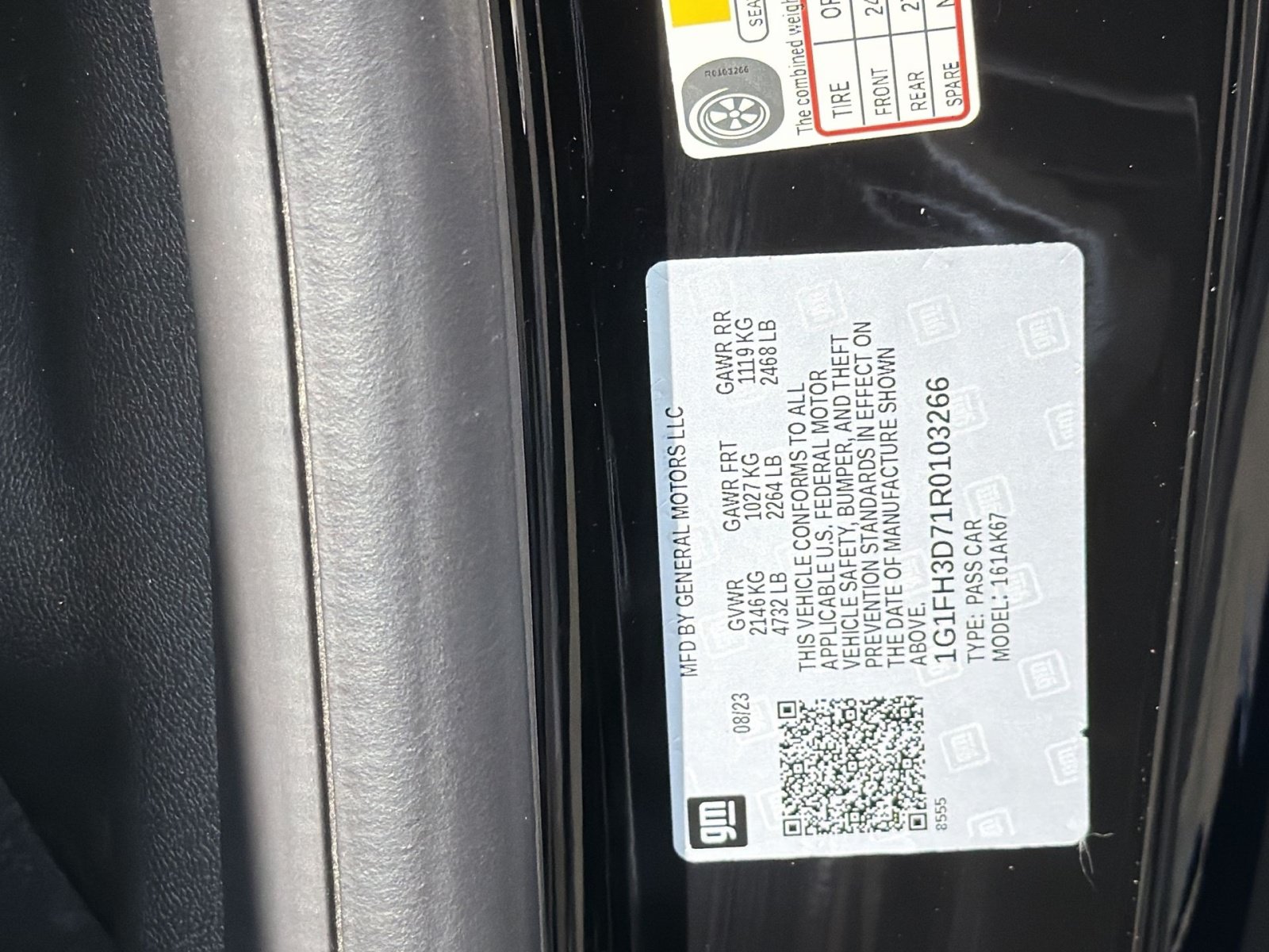 Used 2024 Chevrolet Camaro SS RWD image 29