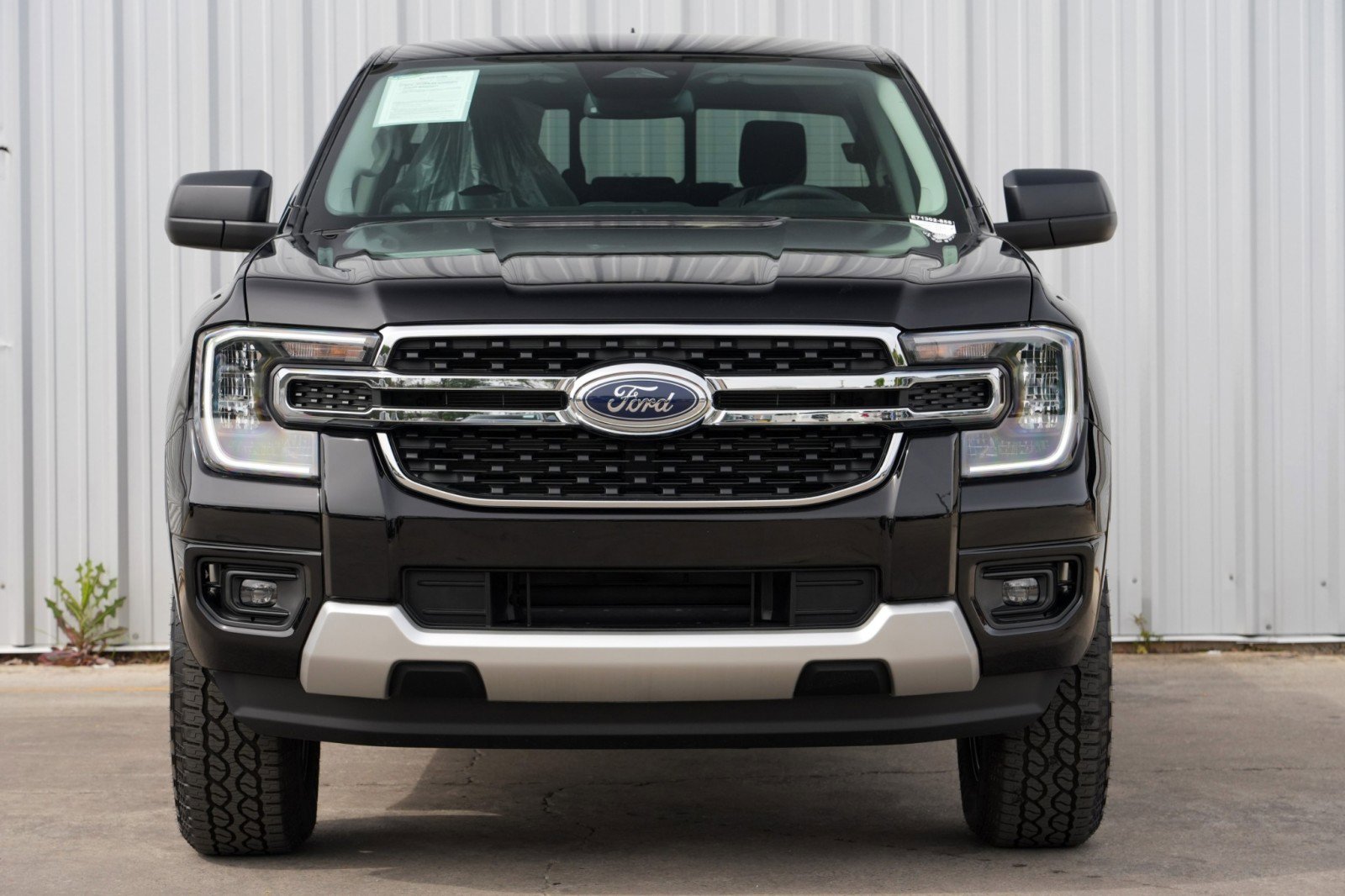 Used 2025 Ford Ranger XLT w/ Equipment Group 301A High image 6