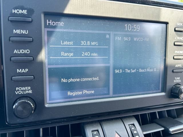 Used 2019 Toyota RAV4 XLE Premium FWD image 20