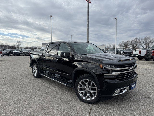 Used 2019 Chevrolet Silverado 1500 High Country w/ Technology Package