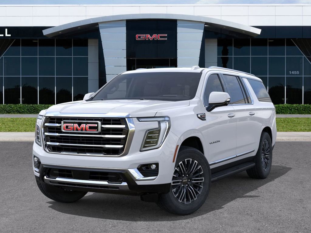 New 2026 GMC Yukon XL Elevation image 6