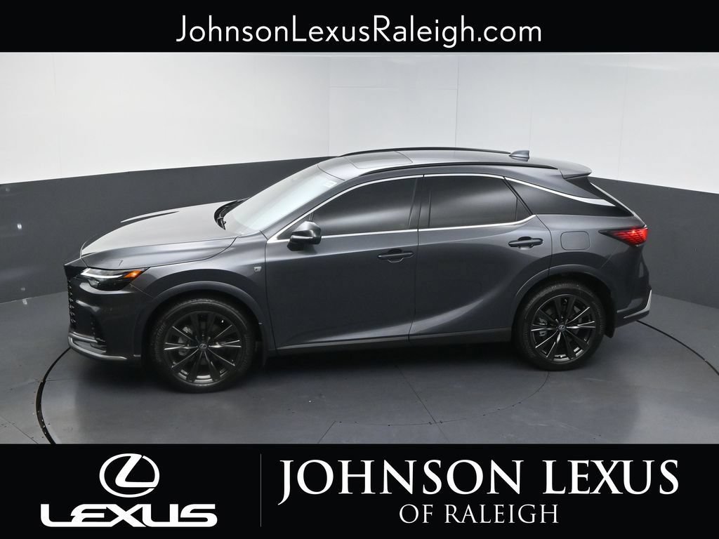 Used 2026 Lexus RX 350 F Sport w/ Convenience Package AWD/4WD image 30