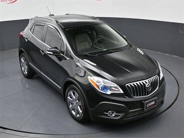 Used 2015 Buick Encore Premium image 21