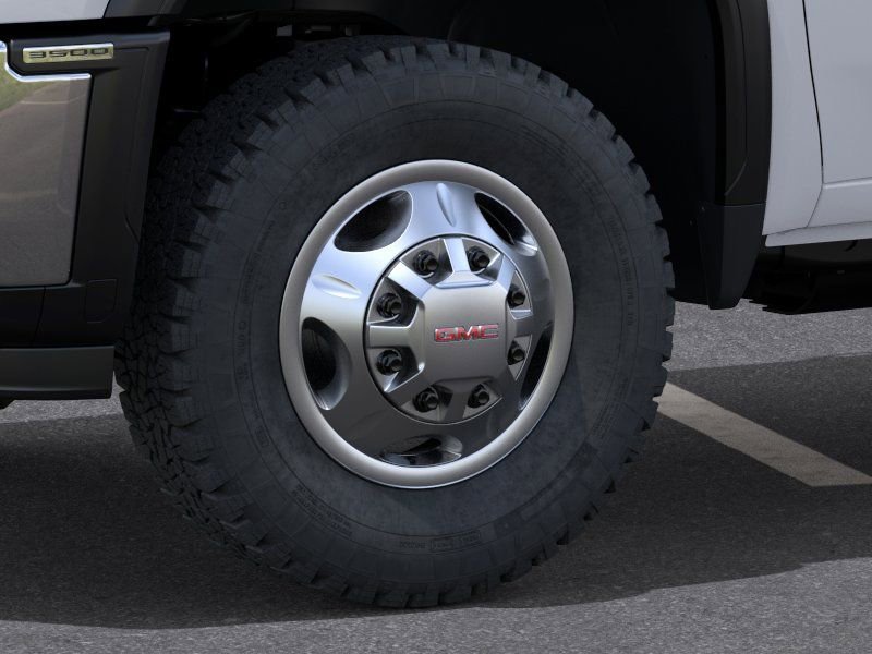 New 2026 GMC Sierra 3500 Pro w/ Convenience Package AWD/4WD image 9