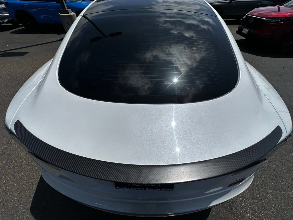 Used 2021 Tesla Model S Plaid AWD/4WD image 8