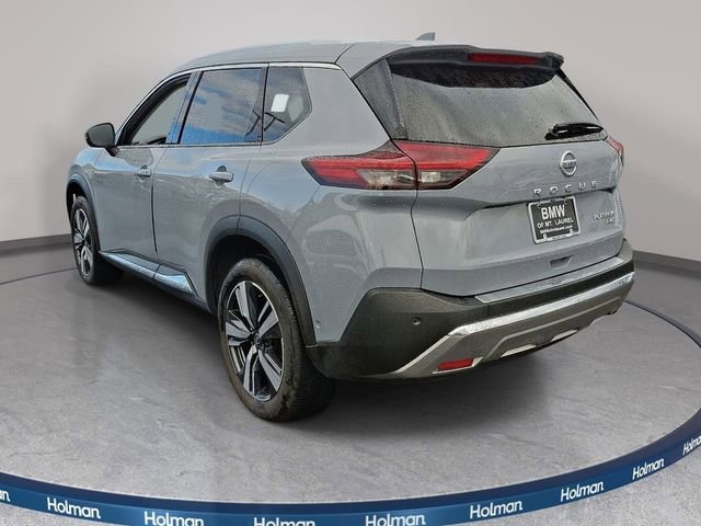 Used 2021 Nissan Rogue Platinum image 8