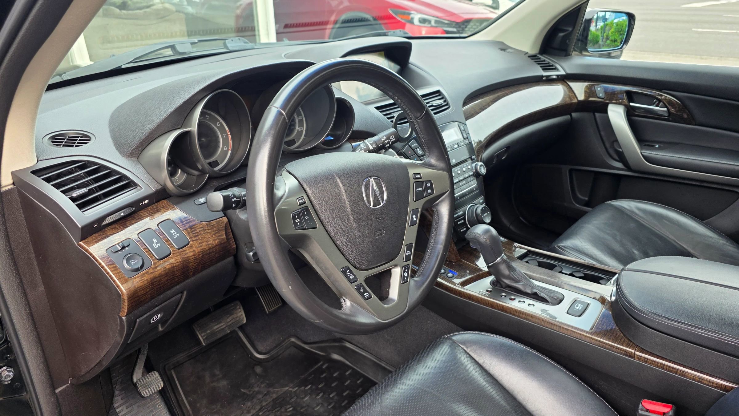 Used 2012 Acura MDX w/ Advance Package image 9