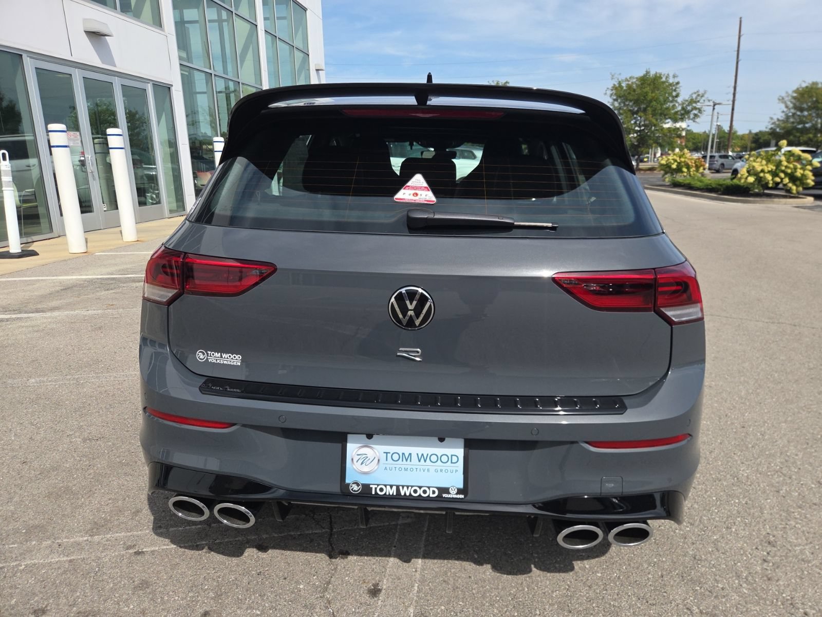 New 2026 Volkswagen Golf AWD/4WD image 5