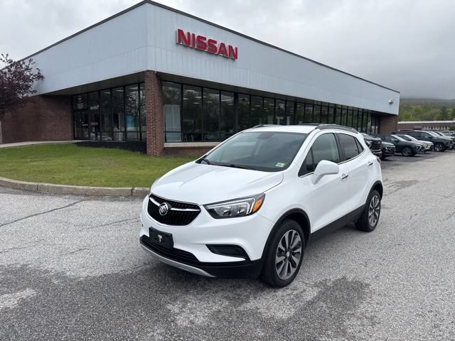 Used 2022 Buick Encore Preferred w/ Safety Package AWD/4WD image 3