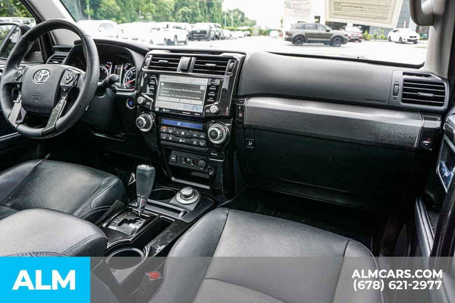 Used 2020 Toyota 4Runner Nightshade AWD/4WD image 23