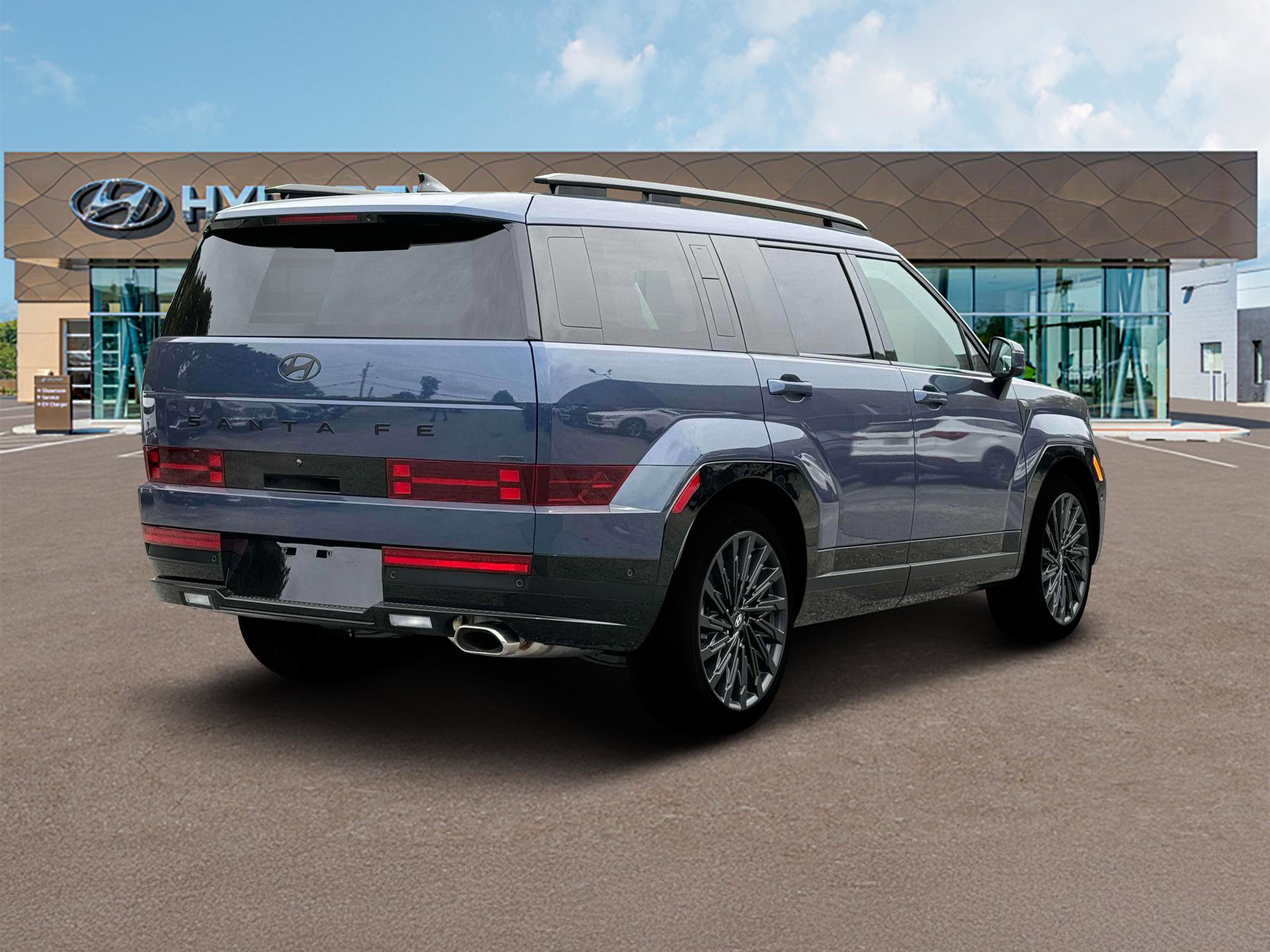 New 2026 Hyundai Santa Fe Calligraphy image 7