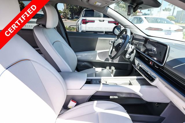 Certified 2024 Hyundai Ioniq 6 Limited RWD image 19
