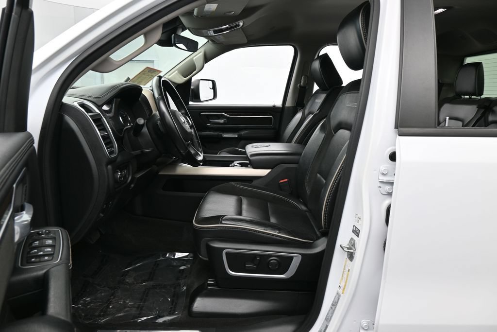 Used 2022 RAM 1500 Laramie RWD image 11