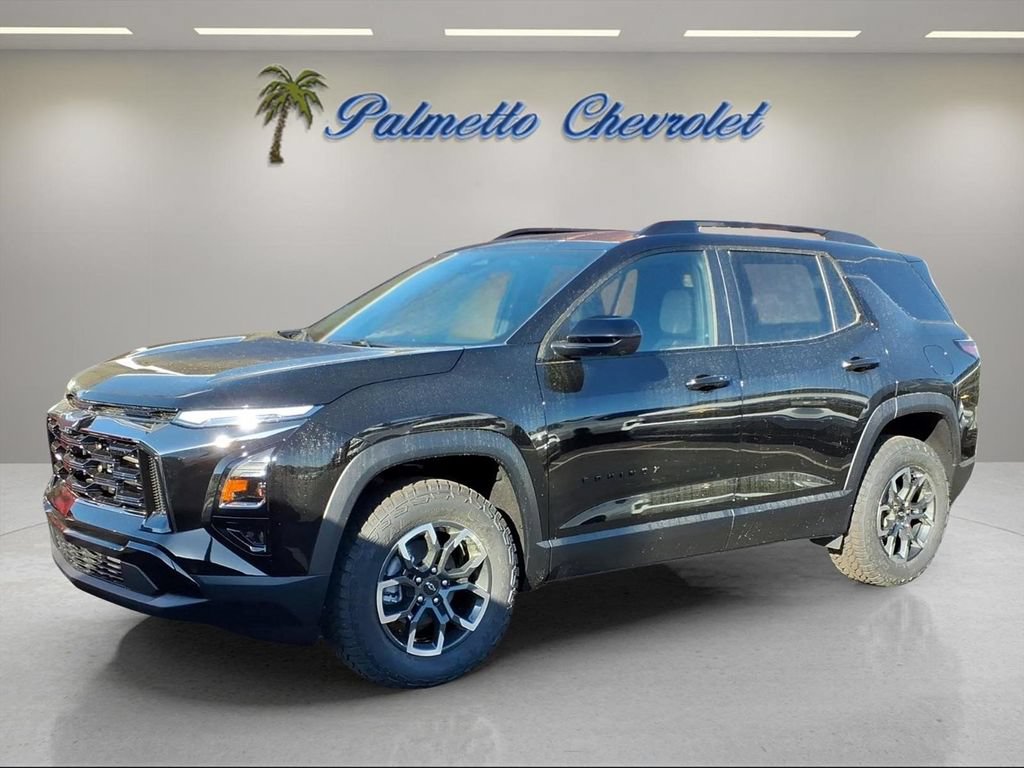 New 2026 Chevrolet Equinox ACTIV w/ Convenience Package III FWD image 4