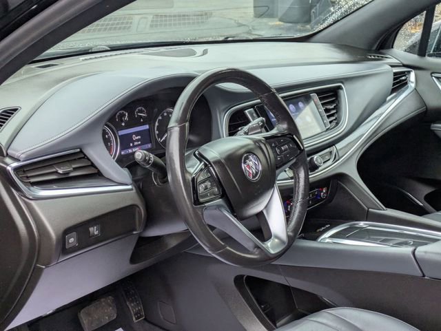 Certified 2023 Buick Enclave Essence w/ Experience Buick Package AWD/4WD image 14