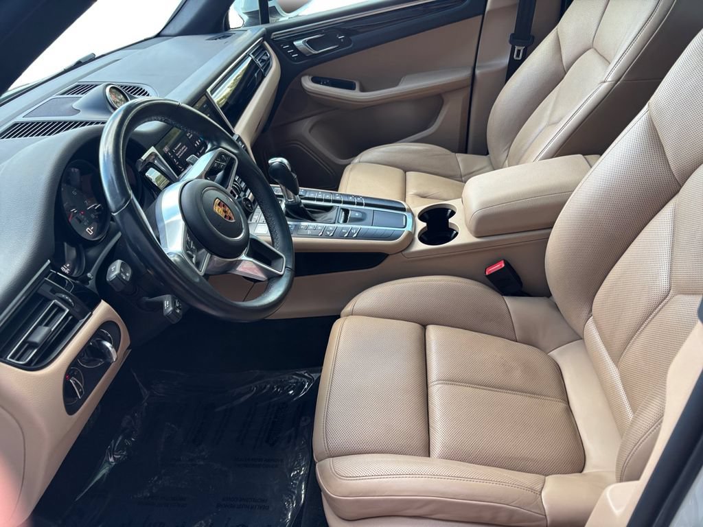 Used 2020 Porsche Macan S AWD/4WD image 9