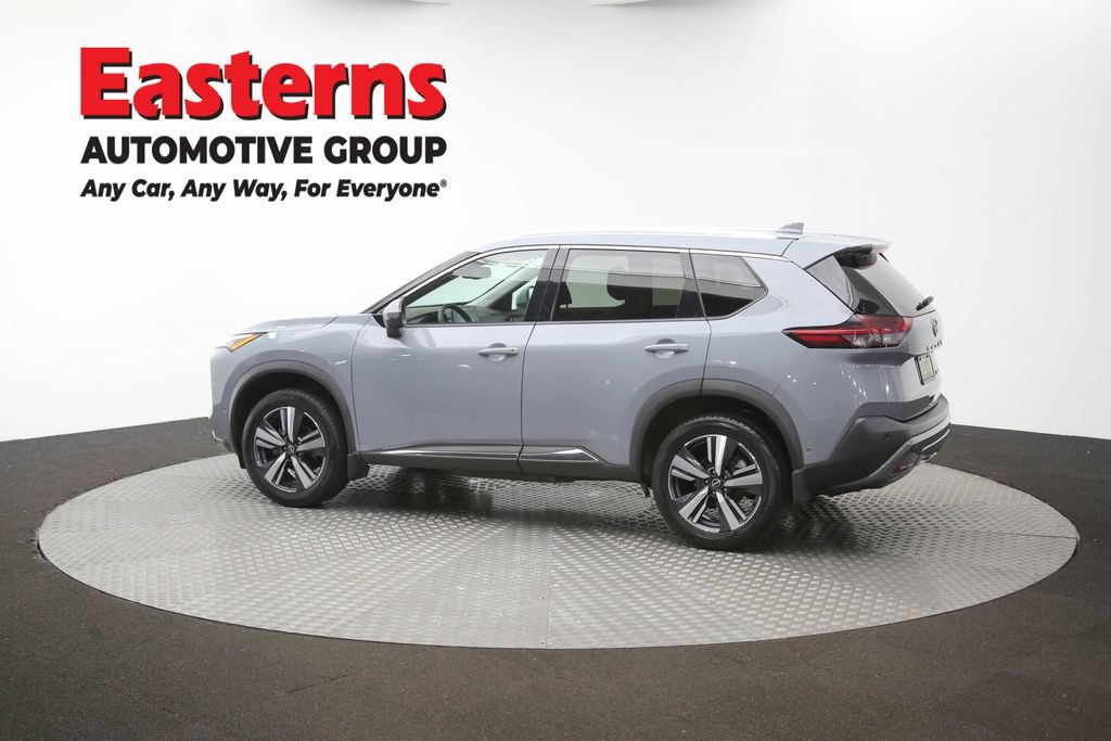 Used 2023 Nissan Rogue SL w/ SL Premium Package AWD/4WD image 61