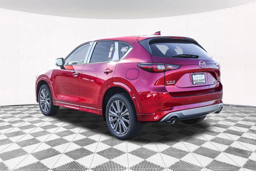 Used 2025 MAZDA CX-5 Signature AWD/4WD image 14