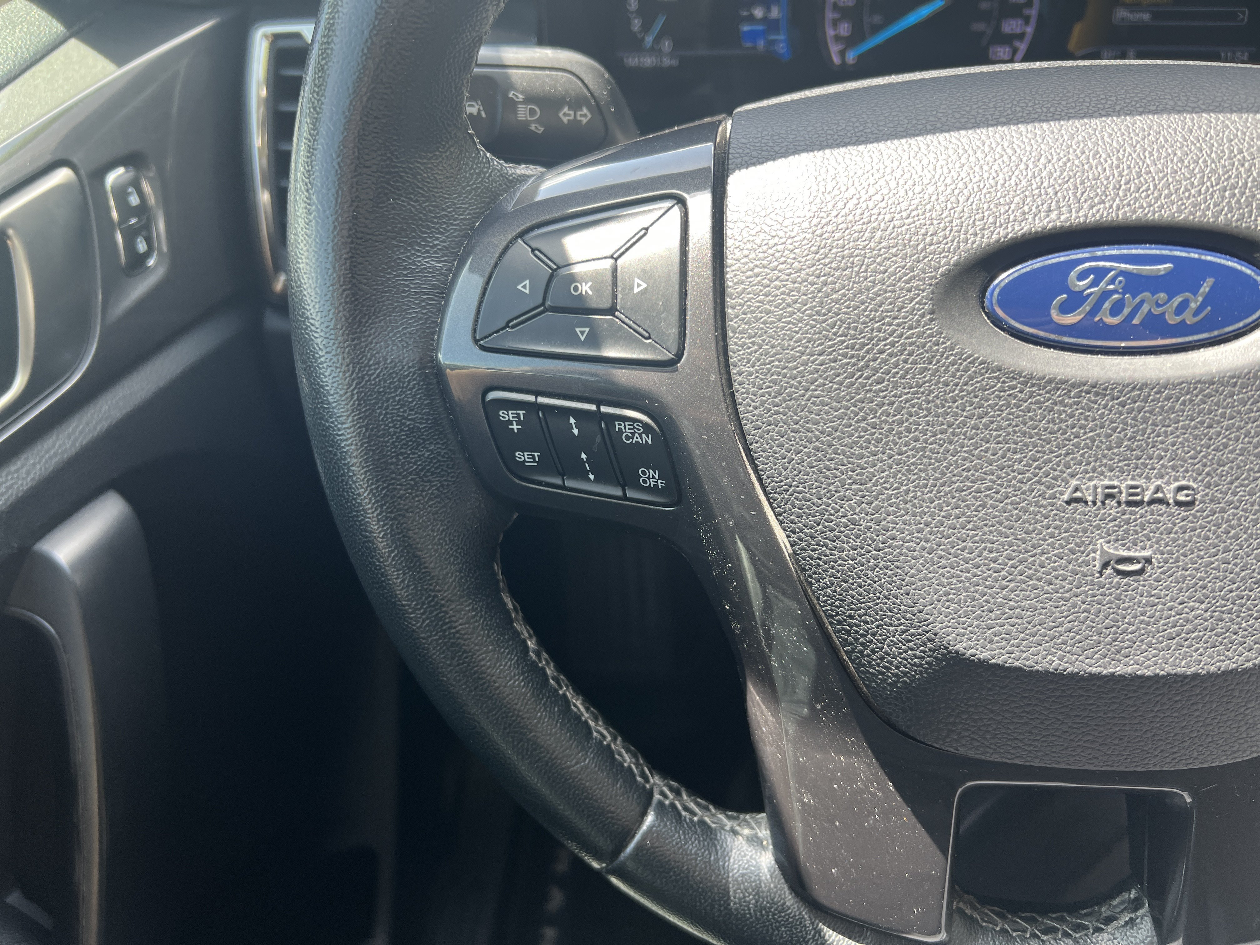 Used 2019 Ford Ranger Lariat w/ Equipment Group 501A Mid RWD image 16