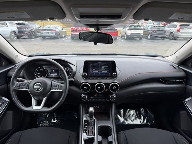 Used 2024 Nissan Sentra SR image 17