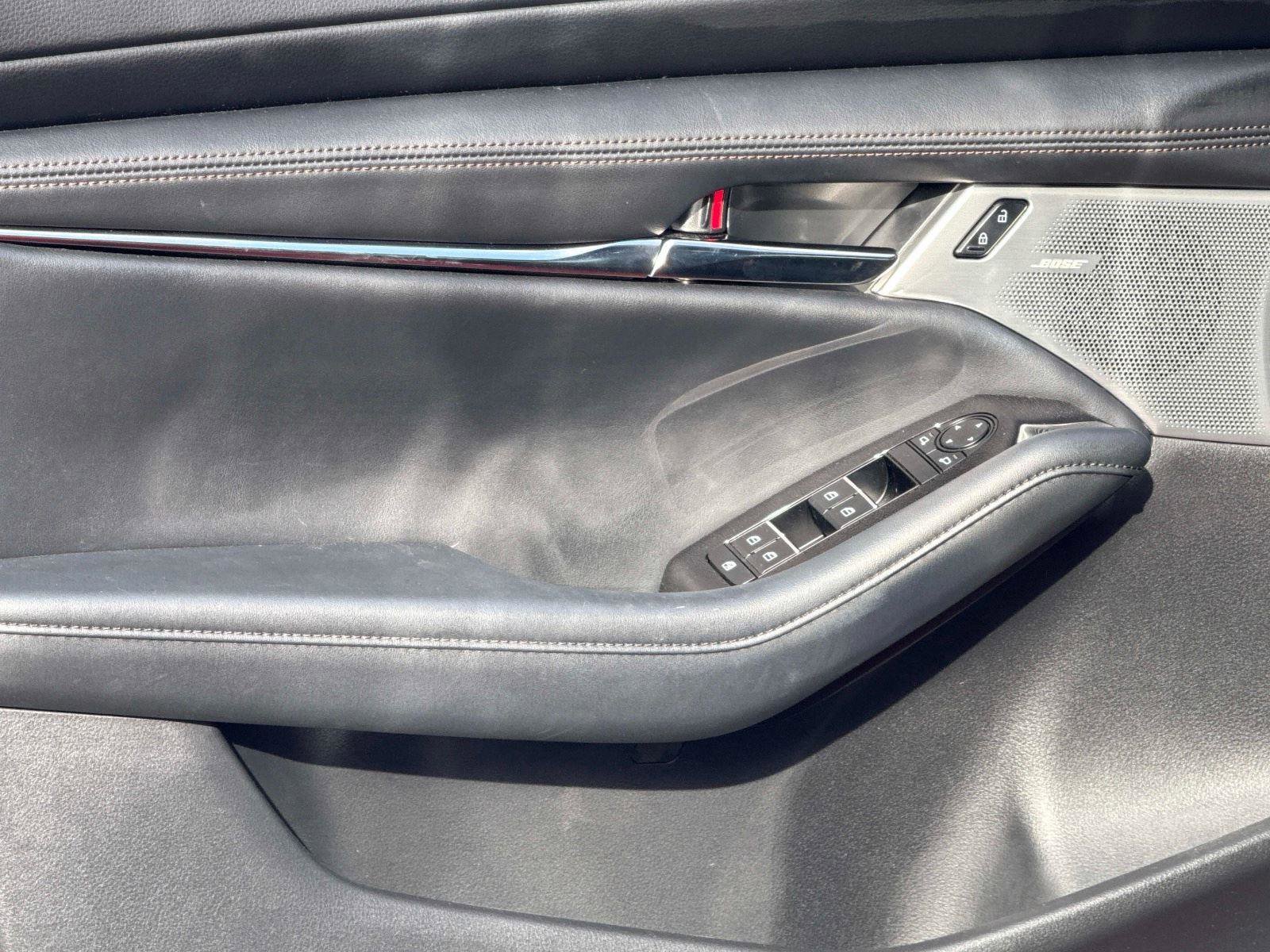 Certified 2023 MAZDA MAZDA3 AWD 2.5 Turbo Hatchback image 15