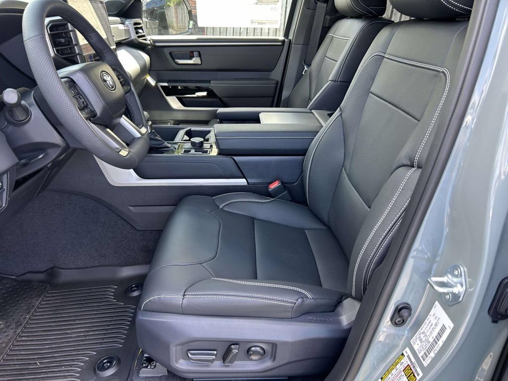 New 2026 Toyota Sequoia Limited w/ Nightshade Package AWD/4WD image 16