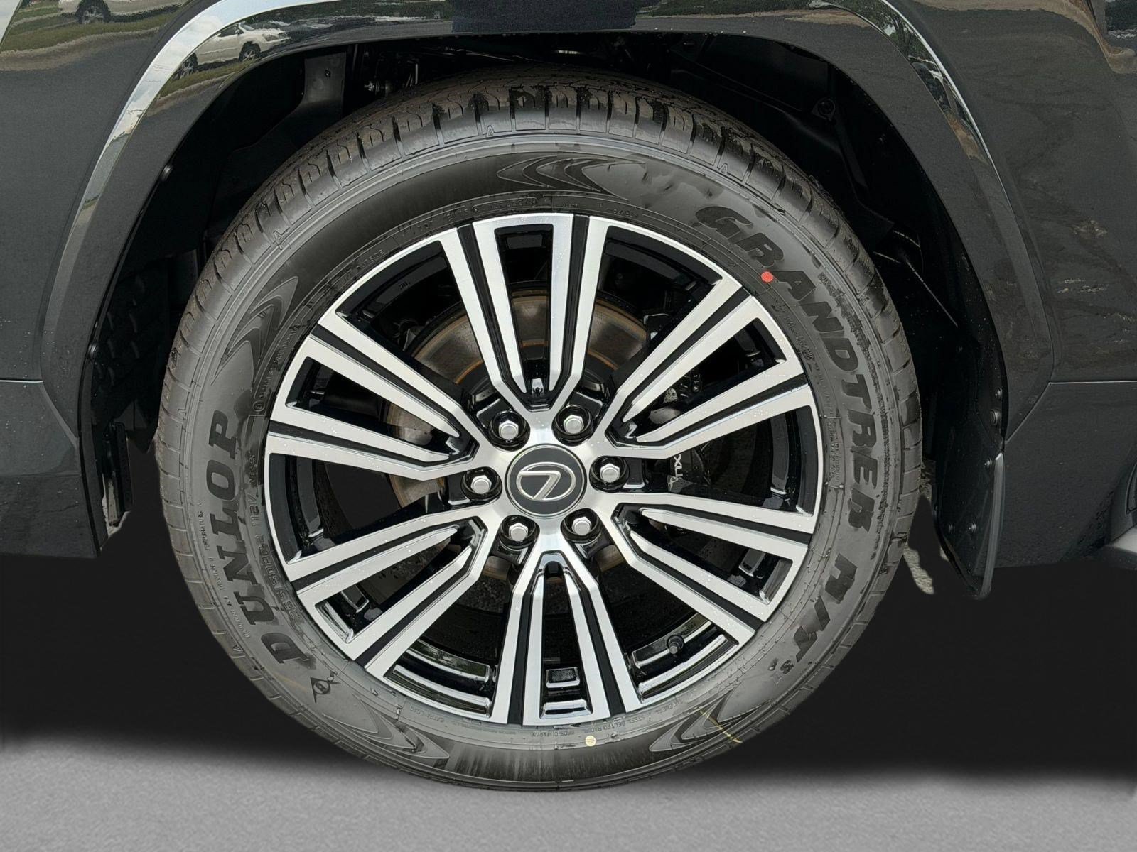 New 2026 Lexus LX 600 4WD w/ Appearance Package image 13