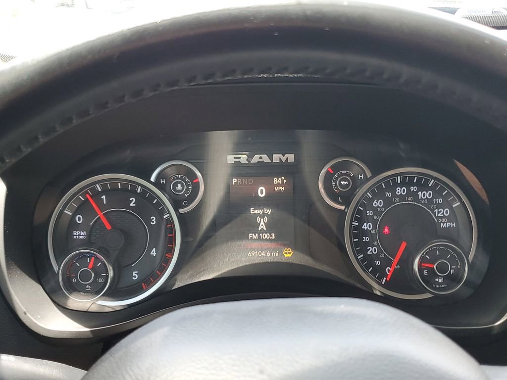 Used 2019 RAM 3500 Big Horn AWD/4WD image 28