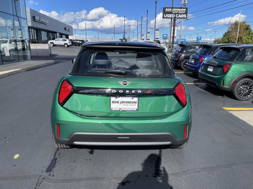 New 2026 MINI Cooper S FWD image 6