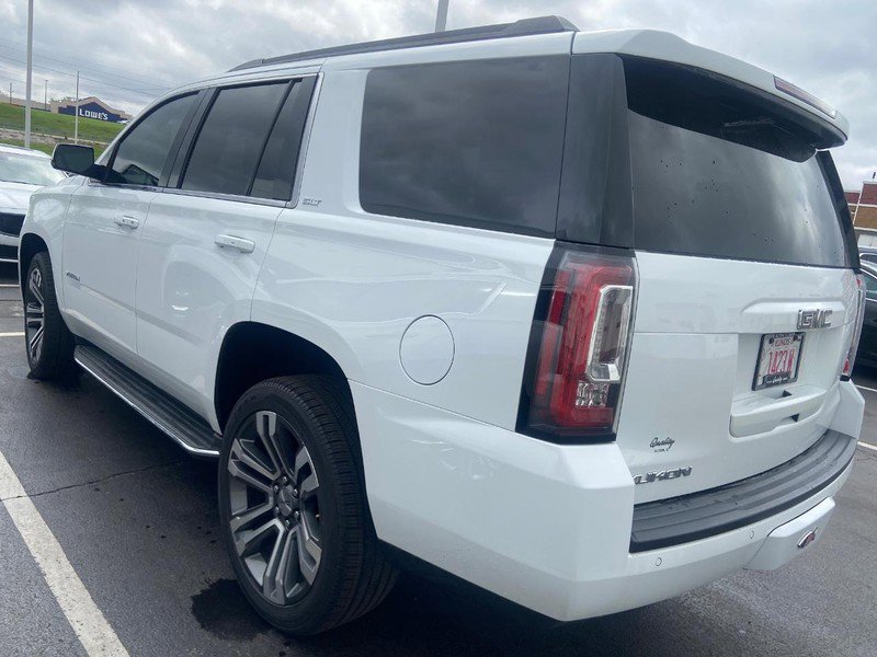 Used 2019 GMC Yukon SLT AWD/4WD image 5