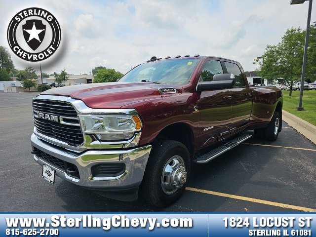 Used 2021 RAM 3500 Big Horn