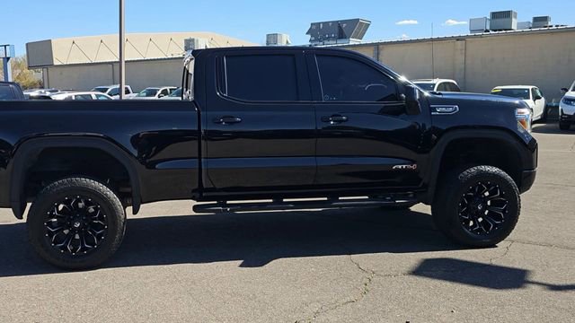 Used 2019 GMC Sierra 1500 AT4 w/ AT4 Premium Package AWD/4WD image 9