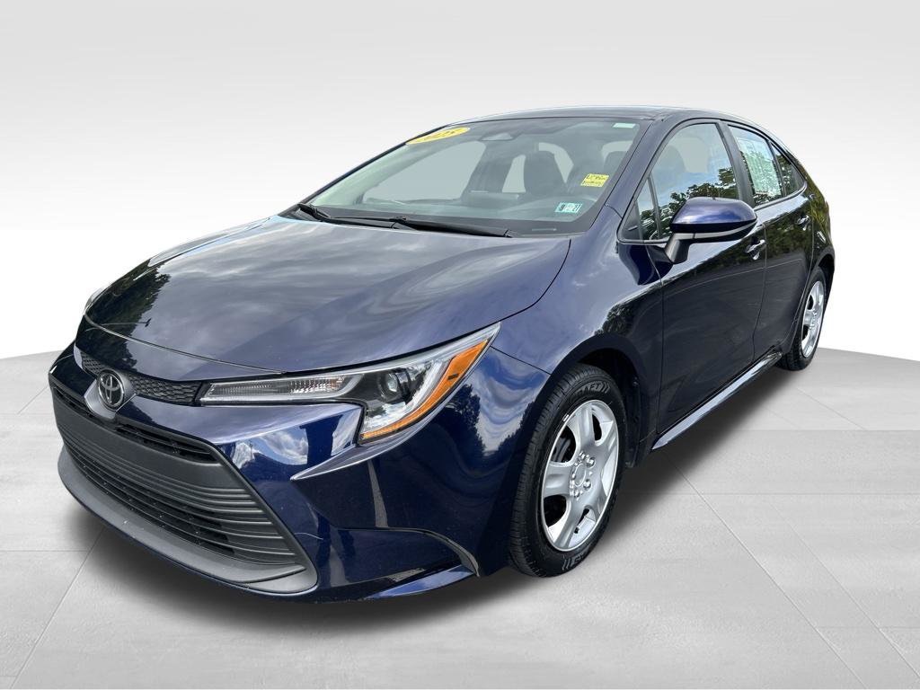 Certified 2025 Toyota Corolla LE