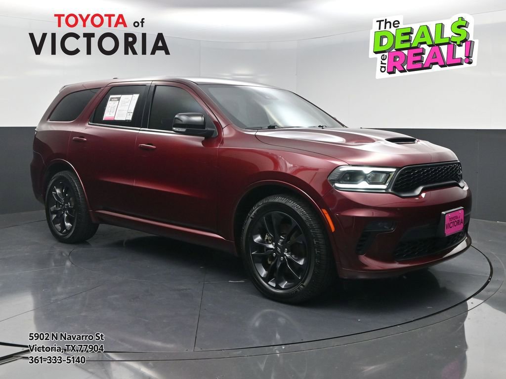 Used 2022 Dodge Durango GT image 1